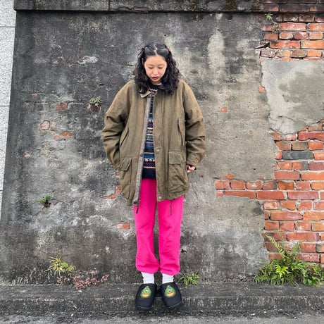 WOOLRICH ハンティングジャケット