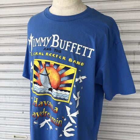 JIMMY BUFFET 1997 Tour