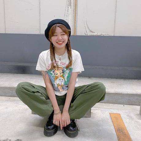 90年代USA製ベティちゃんTシャツ