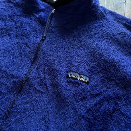 USA製 PATAGONIA レギュレーターフリースジャケット  XL