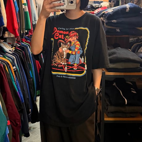 スティーブン・ローズ デザインTシャツ