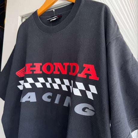 90's〜 USA製 HONDA RACING Tシャツ XL