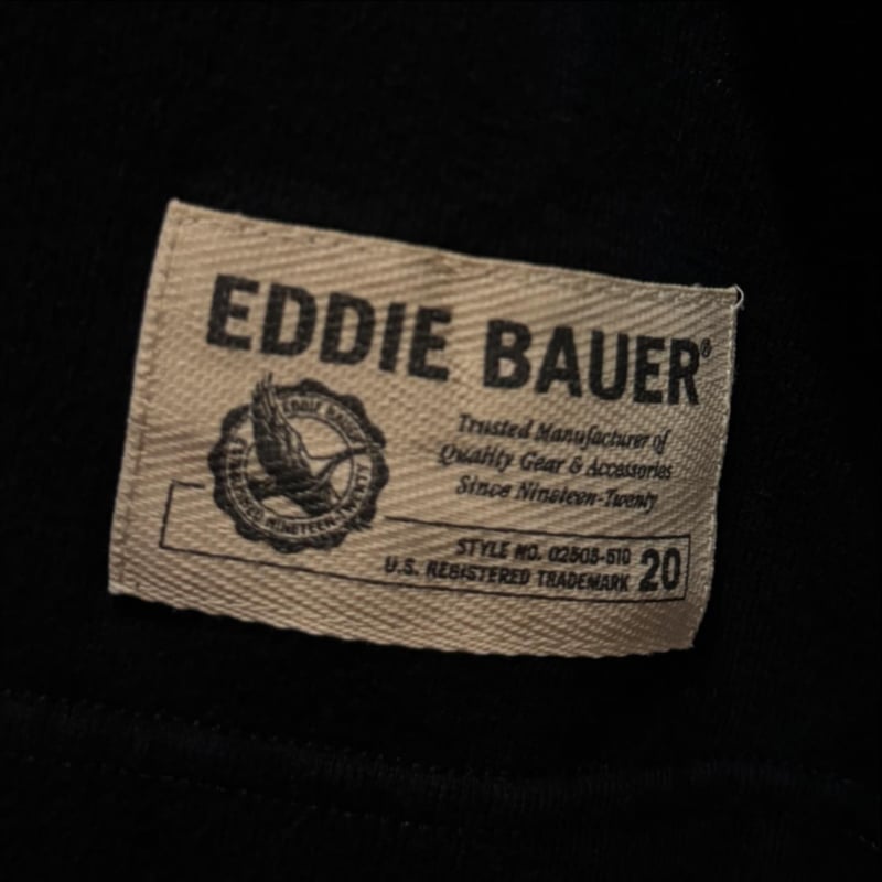 Eddie Bauer ラガーシャツ | CUSTOM FEVER Eddie Bauer ラガーシャツ | CUSTOM FEVER