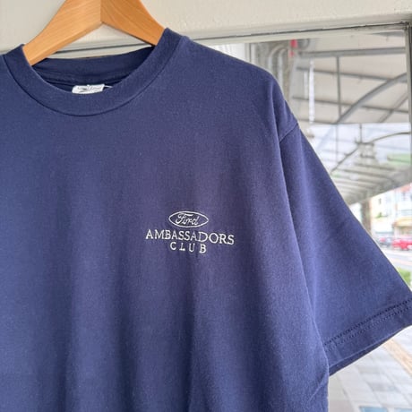 90's〜00's FORD “Ambassadors Club”  Tシャツ