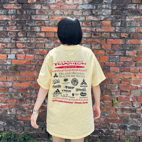 anvil 90s トライアスロンTシャツ