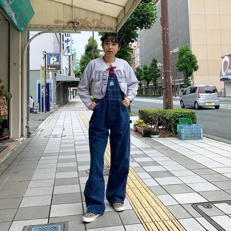 【リメイク】スウェットカーディガン