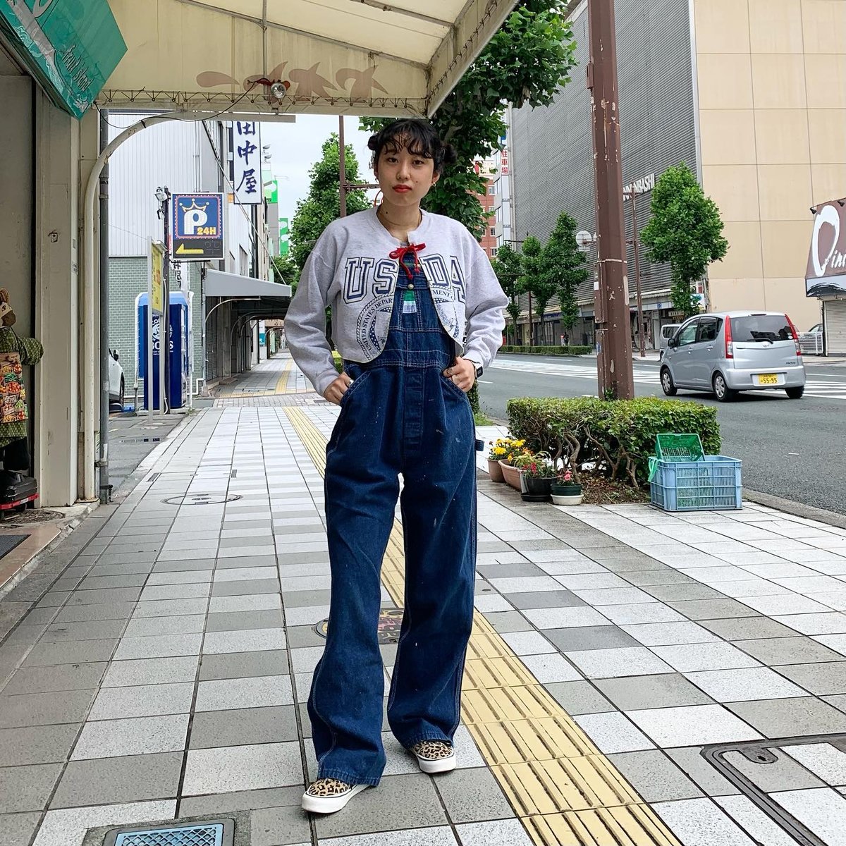 リメイク】スウェットカーディガン | CUSTOM FEVER