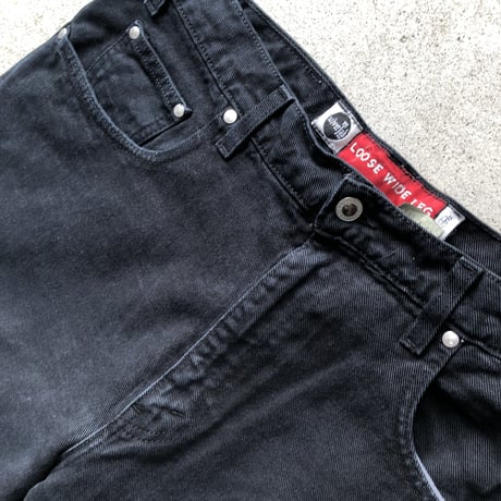 90's USA製 Levi's シルバータブ W36 L32