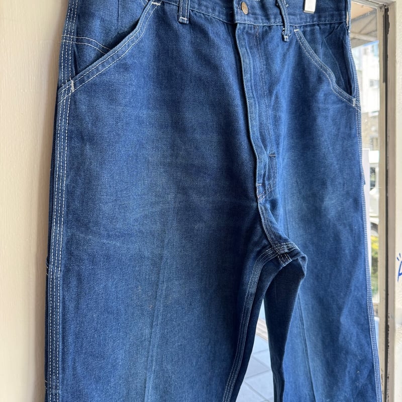 80's ROEBUCKS ペインターパンツ W34 | CUSTOM FEVER