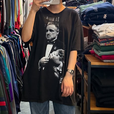 ゴッドファーザー プリントTシャツ
