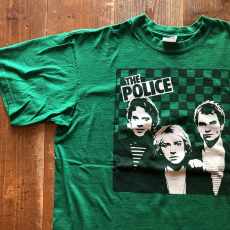 THE POLICE