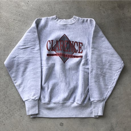 90's USA製プリントスウェット L