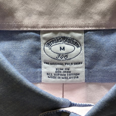 Brooks brothers BDシャツ
