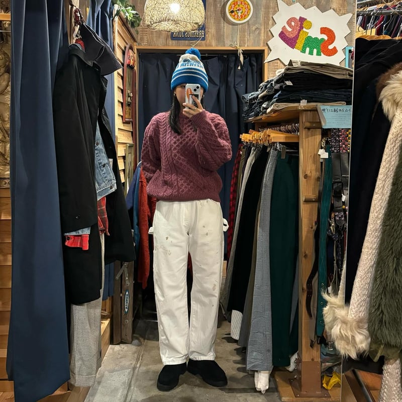 DickiesペインターパンツW34 L30 | CUSTOM FEVER