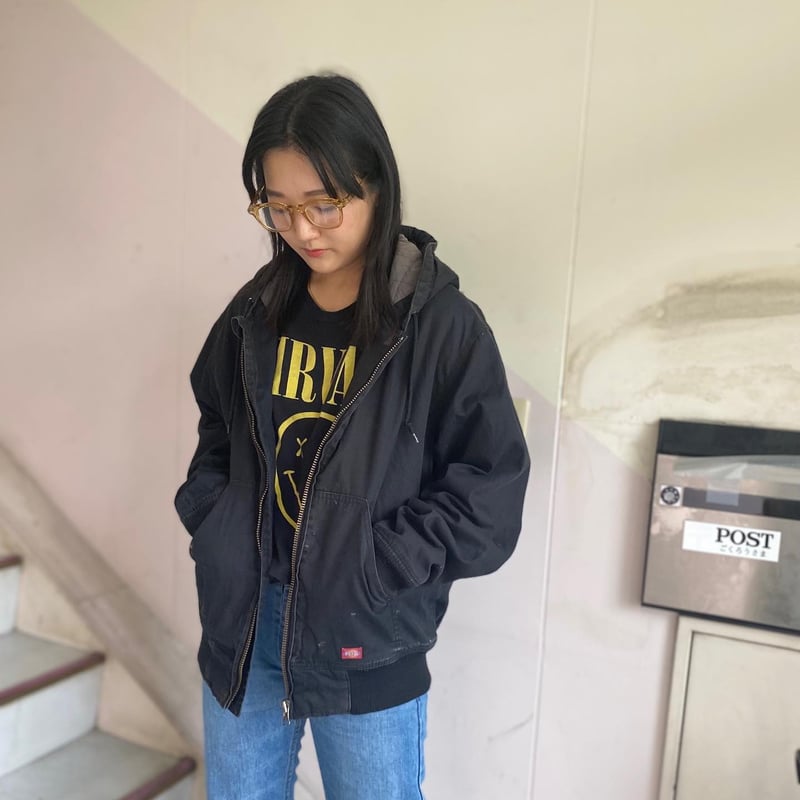 Dickiesアクティブジャケット | CUSTOM FEVER