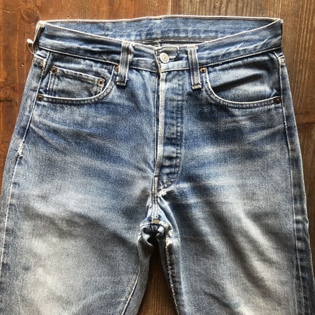 Levi's501 66後期 W30 L33