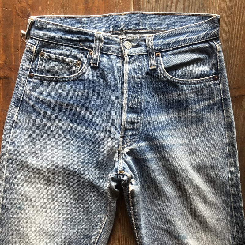 Levi's501 66後期モデルw30 Levi's501 66後期 W30 L33 | CUSTOM FEVER