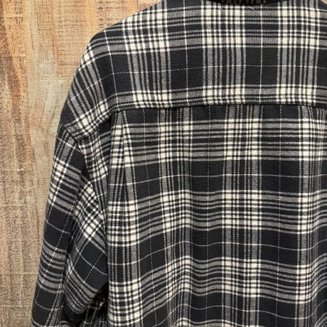 90's OLD GAP チェックシャツ M