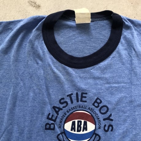 ⭐︎スーパーマグマート BEASTIE BOYS バンドtシャツ
