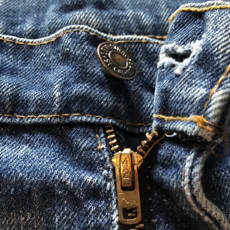 USA製80年代Levi's 517ブーツカット