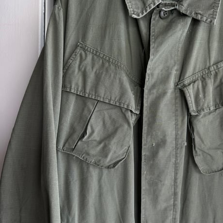 Military 60's COAT MAN'S COMBAT TROPICAL  S-S