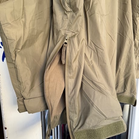 Military イギリス軍 PCS Lightweight Thermal Smock (L,XL)