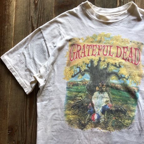 90's GRATEFULL DEAD バンドTシャツ