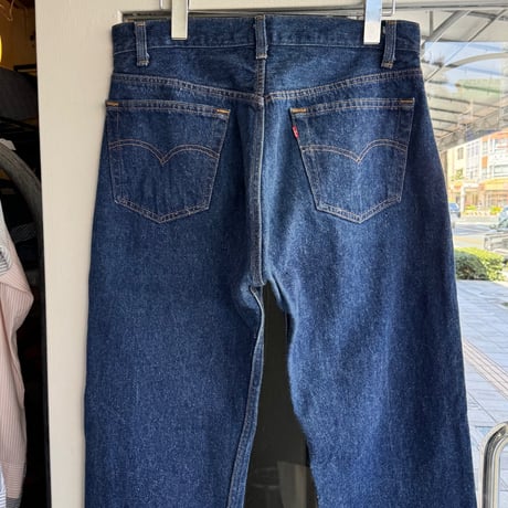 80's USA製Levi's501 W34×L32