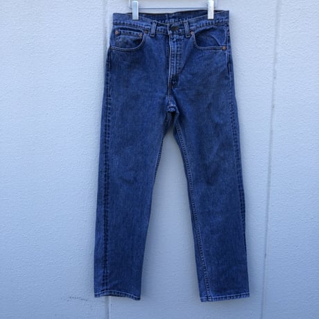90'sUSA製 Levi's505  W32×L30 淡色
