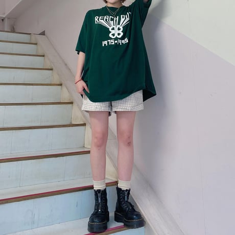USA製プリントTシャツ
