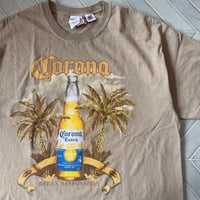 00s コロナビールTシャツ
