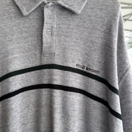 POLO SPORT 半袖ポロシャツ