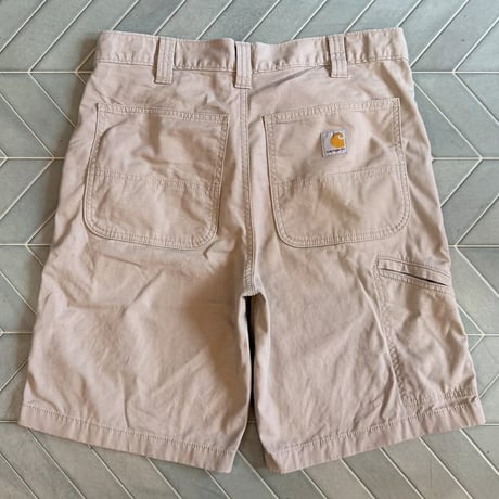 carhartt ワークハーフパンツ W32