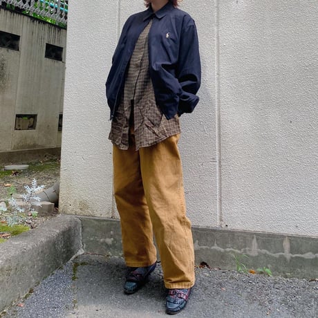 POLO RalphLauren スウィングトップ