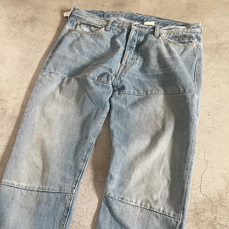 Levi's501 リメイクデニム