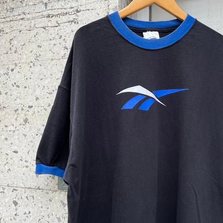 Reebok プリントリンガーT