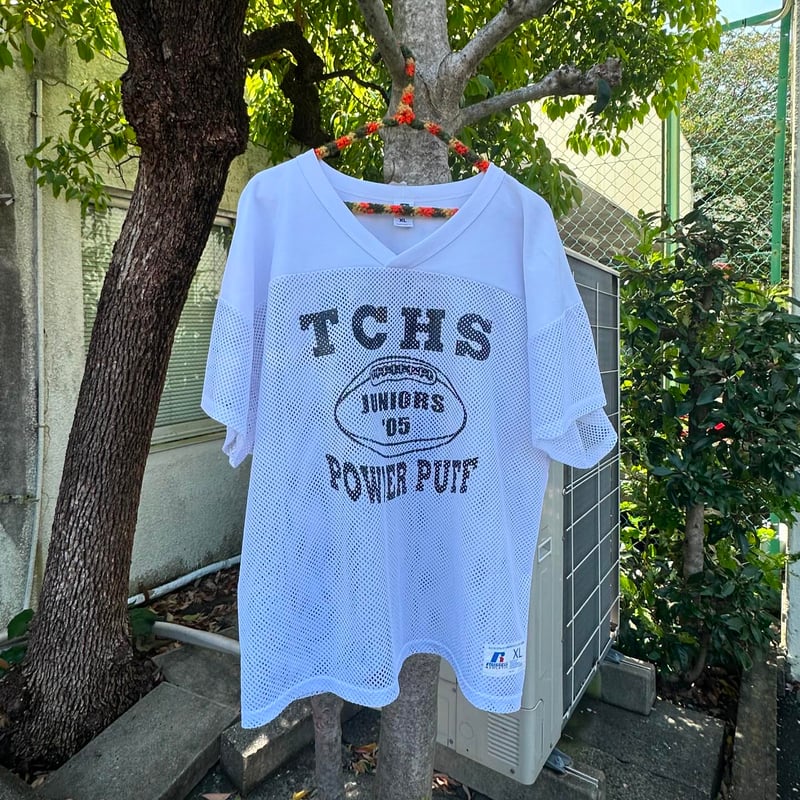 アメフトメッシュゲームシャツ🏈 | CUSTOM FEVER