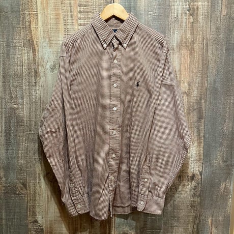Ralph Lauren ボタンダウンシャツ