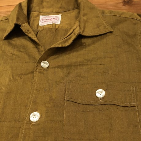 〜60's Vintage L/S Shirt
