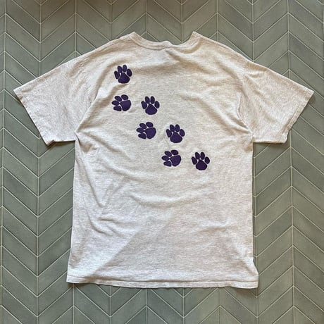 90年代USA製RUSSELL両面プリントTシャツ