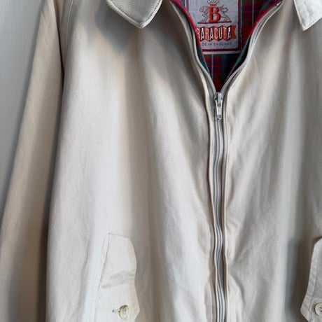 BARACUTA G-9 スウィングトップ
