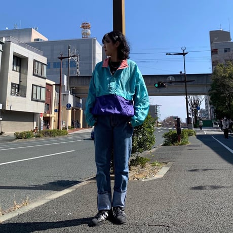 L.L.Beanアノラックパーカー