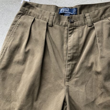 Polo by Ralph Lauren チノショーツ  W31