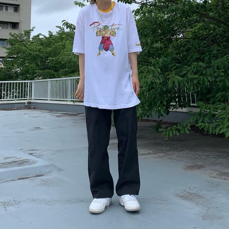ブロリーTシャツ