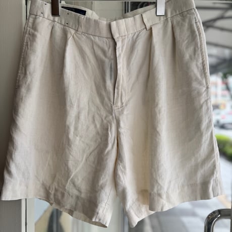 Polo by Ralph Lauren リネンショーツ  W33