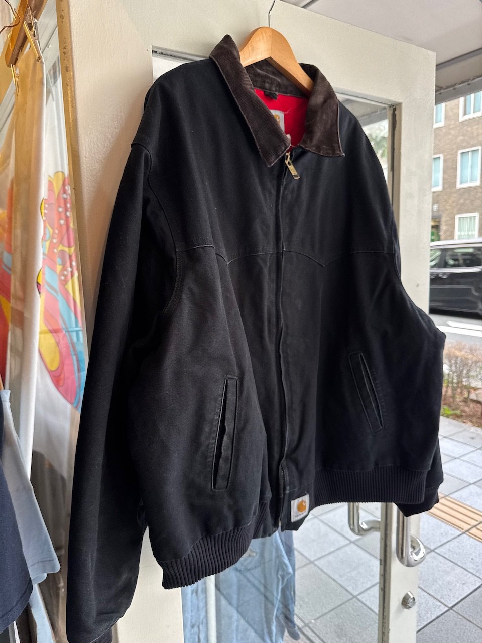 Carhartt サンタフェジャケット | CUSTOM FEVER