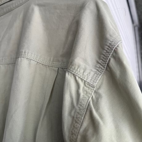 90's Patagonia コットンツイルシャツ M