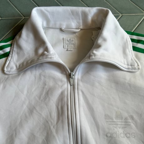 80s adidas トラックジャケット