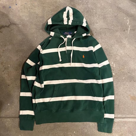 POLO RALPH LAURENフーディラガーシャツ