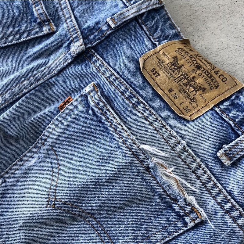 USA製90年代Levi's 517 W36×L30 | CUSTOM FEVER USA製90年代Levi's 517 W36×L30 | CUSTOM FEVER
